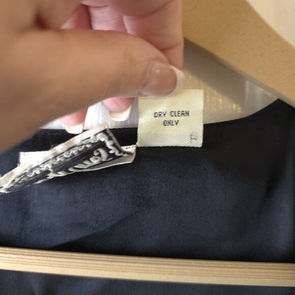 Tantrums Women’s Vest Size M Christmas Reindeer Patchwork Plaid Embroidered - Picture 5 of 7